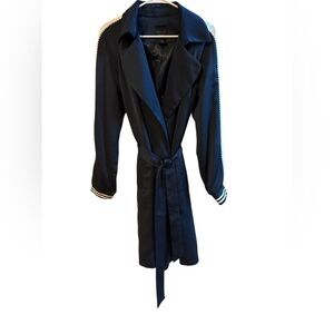 Belle Vere Trench Coat